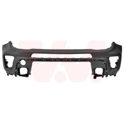 Pare-choc avant en primer