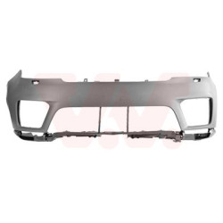 Pare-choc avant en primer