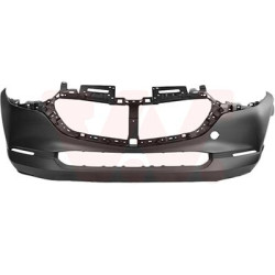 Pare-choc avant en primer 2.0 hybrid 110kw