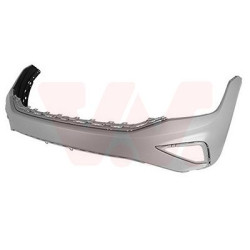 Pare-choc avant en primer