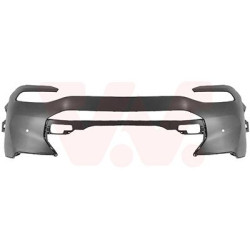 Pare-choc avant en primer 21   2 trous pour parkcontrol