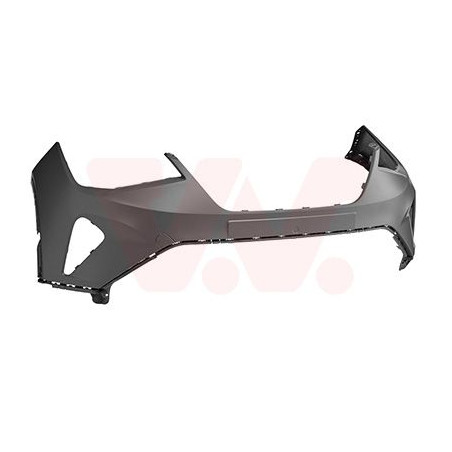 Pare-choc avant en primer 21  -a.b.