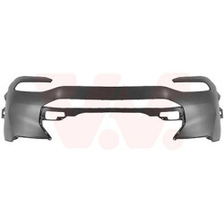 Pare-choc avant en primer 21  sans trous pour parkcontrol