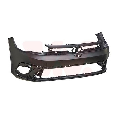 Pare-choc avant en primer