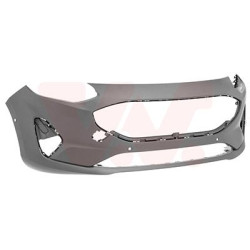 Pare-choc avant en primer 22   4 trous pour parkassist (aussi titanium) pas active st-line