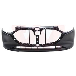 Pare-choc avant en primer