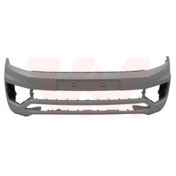 Pare-choc avant en primer