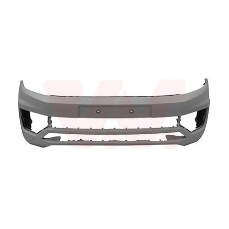 Pare-choc avant en primer