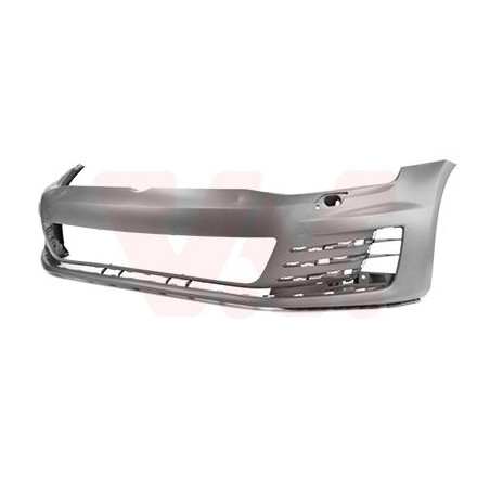 Pare-choc avant en primer