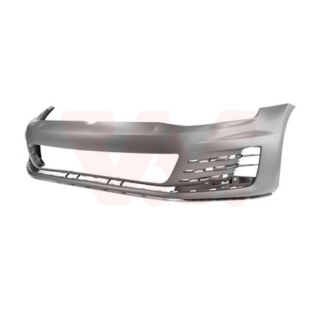 Pare-choc avant en primer