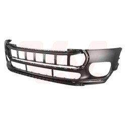 Pare-choc avant en primer