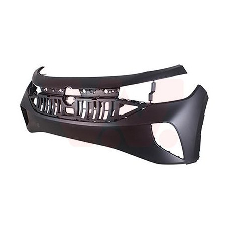 Pare-choc avant en primer