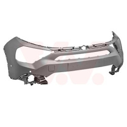 Pare-choc avant en primer