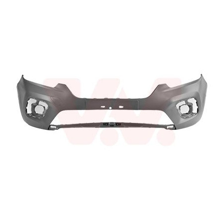 Pare-choc avant en primer