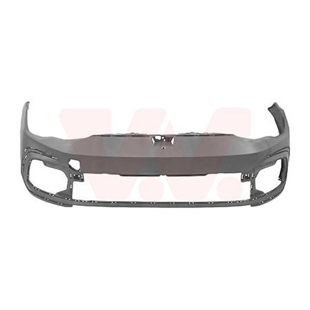 Pare-choc avant en primer r-line