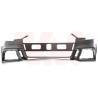 Pare-choc avant en primer s-line  -sans trous pour gicleur lave-phares  2 trous pour parkcontrol