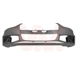 PARE-CHOC AVANT EN PRIMER S-Line  Trous pour ParkControl  Trous pour gicleur Lave-Phares 