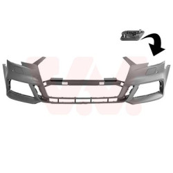 Pare-choc avant en primer