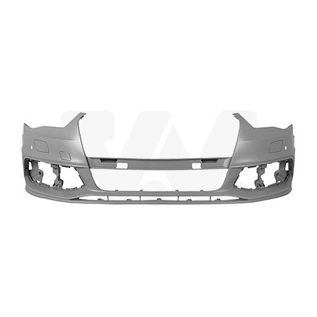 Pare-choc avant en primer