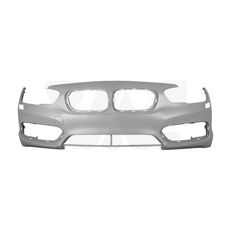 Pare-choc avant en primer