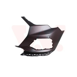 Pare-choc avant gauche