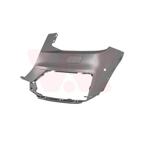 Pare-choc avant gauche