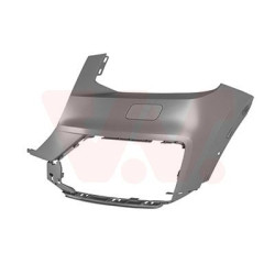 Pare-choc avant gauche