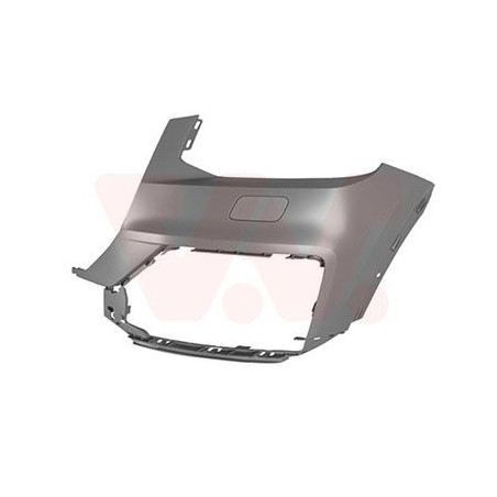 Pare-choc avant gauche