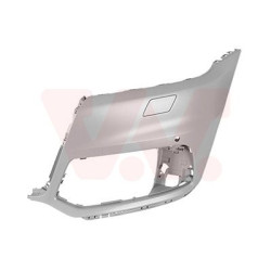 Pare-choc avant gauche