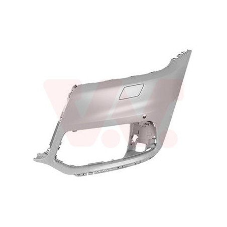 Pare-choc avant gauche