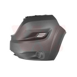 Pare-choc avant gauche