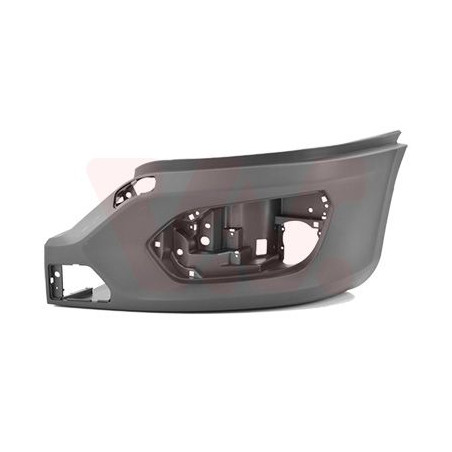 Pare-choc avant gauche