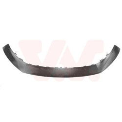 Pare-choc avant supérieur entre grille et capot