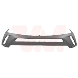 Pare-choc avant supérieur primer sans trous pour parkcontrol