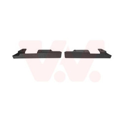 Protection inférieure pare-choc avant