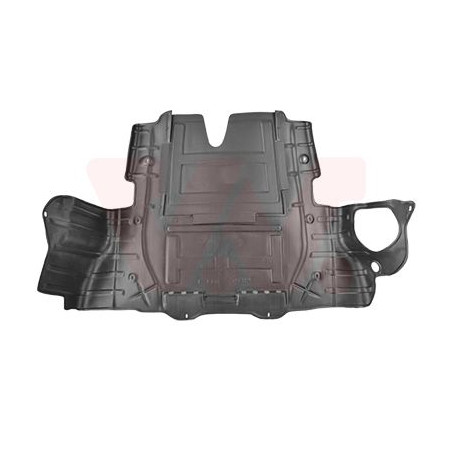 Protection sous moteur