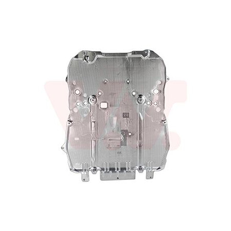 Protection sous moteur avec isolation aluminium