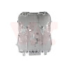 Protection sous moteur avec isolation aluminium