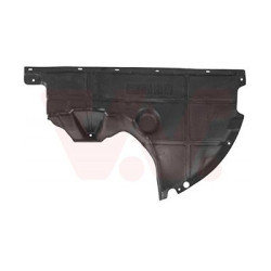 Protection sous moteur droit