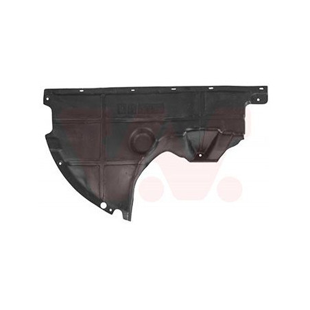 Protection sous moteur gauche