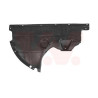 Protection sous moteur gauche