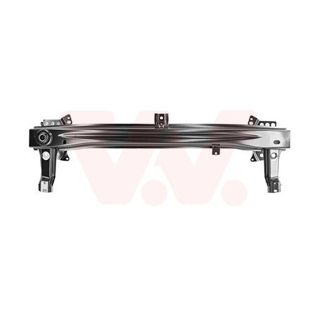 Renfort de pare-choc avant