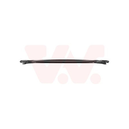 Renfort de pare-choc avant