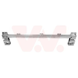 Renfort de pare-choc avant aluminium