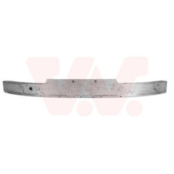 Renfort de pare-choc avant aluminium