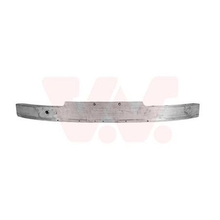 Renfort de pare-choc avant aluminium