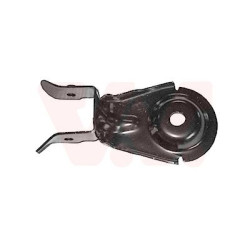 Renfort de pare-choc avant