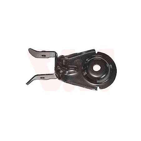 Renfort de pare-choc avant