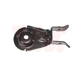 Renfort de pare-choc avant