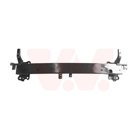 Renfort de pare-choc avant